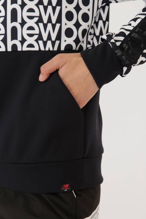 ダンボールニット スウェット フルジップ フーディー (WOMENS SPORT)