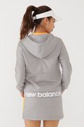 ダンボールニット スウェット フルジップ フーディー (WOMENS SPORT)