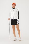 ダンボールニット スウェット フルジップ フーディー (WOMENS SPORT)