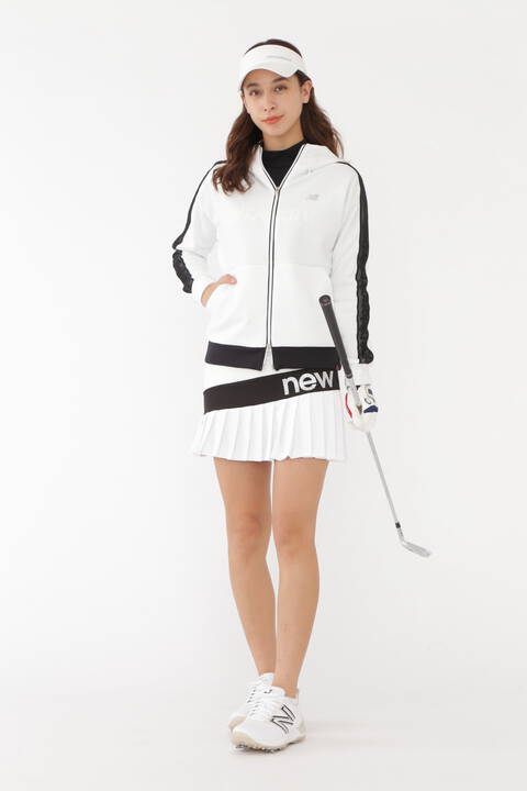 ダンボールニット スウェット フルジップ フーディー (WOMENS SPORT)
