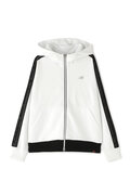 ダンボールニット スウェット フルジップ フーディー (WOMENS SPORT)