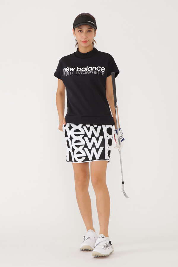 ダンボールニット スウェット オフモックネック プルオーバー (WOMENS SPORT)