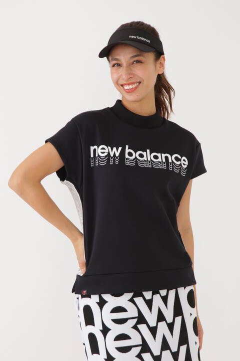 ダンボールニット スウェット オフモックネック プルオーバー (WOMENS SPORT)