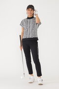 ダンボールニット スウェット オフモックネック プルオーバー (WOMENS SPORT)