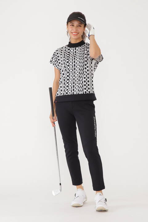 ダンボールニット スウェット オフモックネック プルオーバー (WOMENS SPORT)