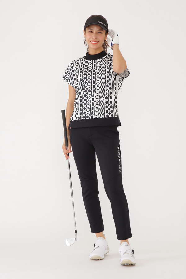 ダンボールニット スウェット オフモックネック プルオーバー (WOMENS SPORT)
