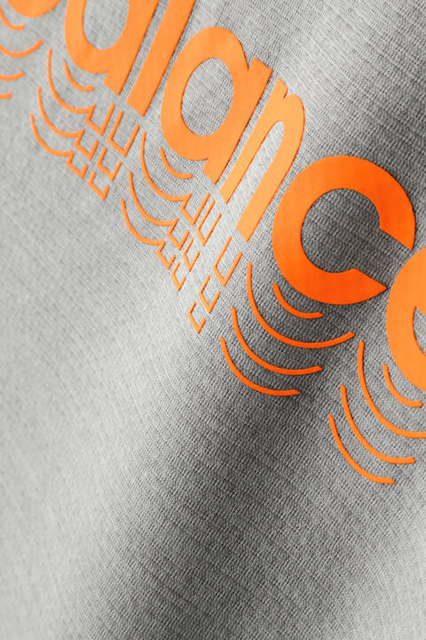 ダンボールニット スウェット オフモックネック プルオーバー (WOMENS SPORT)