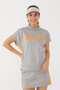 ダンボールニット スウェット オフモックネック プルオーバー (WOMENS SPORT)