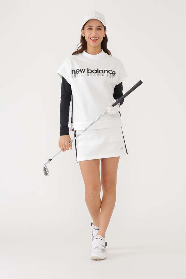 ダンボールニット スウェット オフモックネック プルオーバー (WOMENS SPORT)
