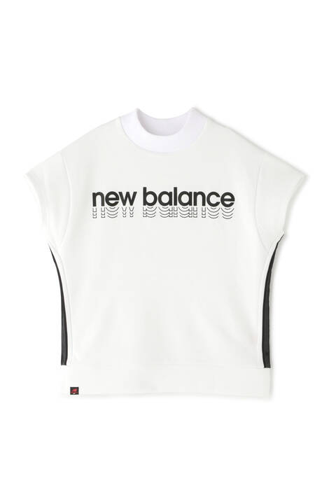 ダンボールニット スウェット オフモックネック プルオーバー (WOMENS SPORT)
