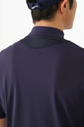 半袖 モックネック プルオーバー (MENS WORLD)