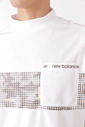 ハーフスリーブ モックネック プルオーバー (MENS METRO)