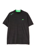 ロゴカモフラージュ 半袖 モックネック プルオーバー (MENS SPORT)