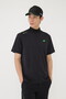 ロゴカモフラージュ 半袖 モックネック プルオーバー (MENS SPORT)