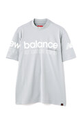 半袖 モックネック プルオーバー (MENS SPORT)