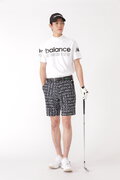 半袖 モックネック プルオーバー (MENS SPORT)