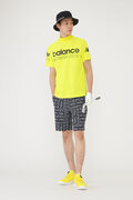 半袖 モックネック プルオーバー (MENS SPORT)