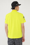 半袖 モックネック プルオーバー (MENS SPORT)