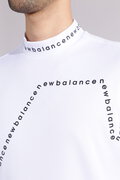 【直営店舗限定】メッシュ 半袖 モックネック プルオーバー (MENS)