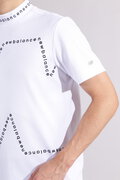 【直営店舗限定】メッシュ 半袖 モックネック プルオーバー (MENS)