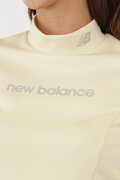 フラワーレース 半袖 モックネック ロング丈シャツ (WOMENS SPORT)