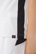 シングルジャージー 半袖 モックネック プルオーバー (WOMENS SPORT)