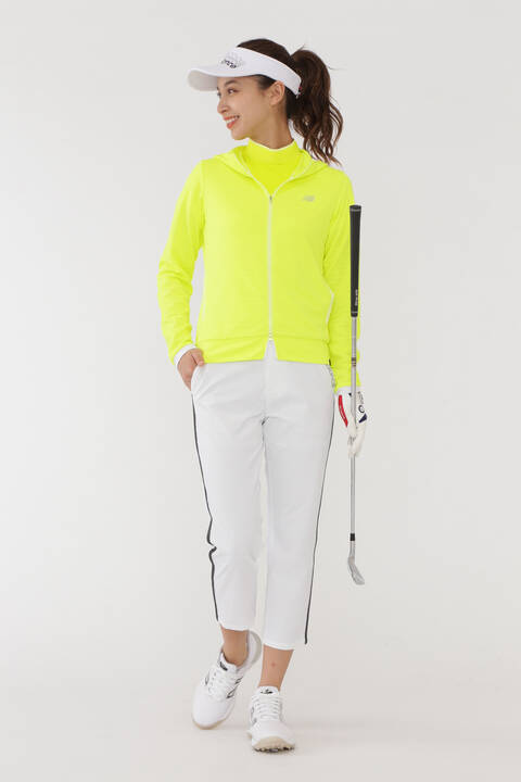 シングルジャージー 半袖 モックネック プルオーバー (WOMENS SPORT)