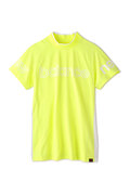 シングルジャージー 半袖 モックネック プルオーバー (WOMENS SPORT)