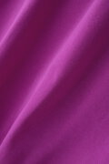 シングルジャージー 半袖 モックネック プルオーバー (WOMENS SPORT)