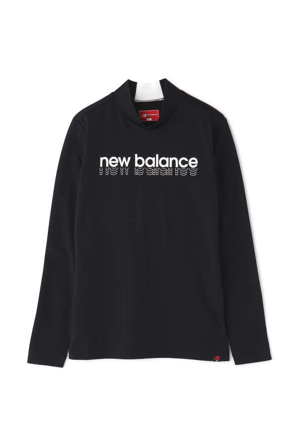 長袖 モックネック プルオーバー (WOMENS SPORT)