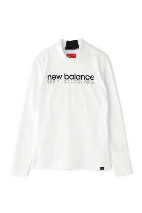 長袖 モックネック プルオーバー (WOMENS SPORT)