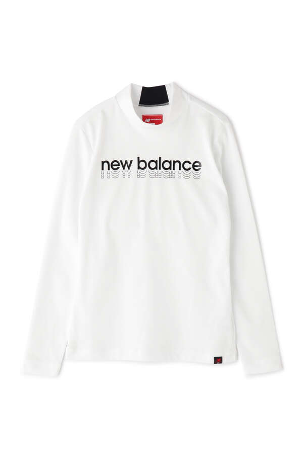 長袖 モックネック プルオーバー (WOMENS SPORT)
