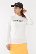長袖 モックネック プルオーバー (WOMENS SPORT)