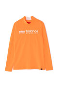 長袖 モックネック プルオーバー (WOMENS SPORT)