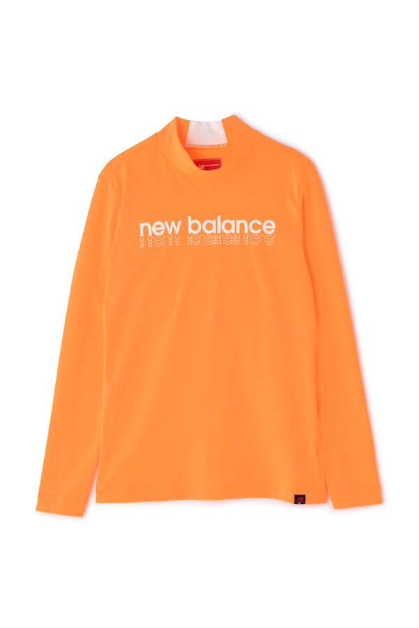 長袖 モックネック プルオーバー (WOMENS SPORT)