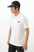 ハイテンション鹿の子×メッシュ 半袖 カラーシャツ (MENS WORLD)
