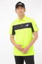 NBモノグラム 半袖 カラーシャツ (MENS WORLD)