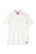 ロゴカモフラージュ 半袖 カラーシャツ (MENS SPORT)