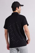 【直営店舗限定】トーナルクリアロゴ 半袖 カラーシャツ (MENS)