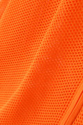 メッシュ ニット ショート丈 ブルゾン (WOMENS SPORT)