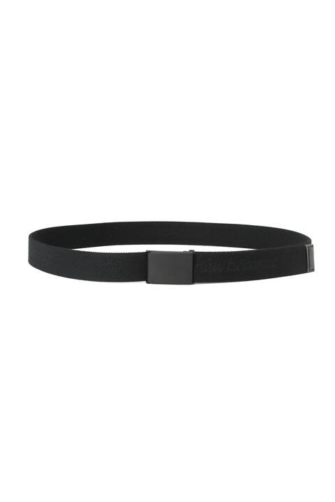 ロゴエンボス テープベルト (UNISEX METRO)