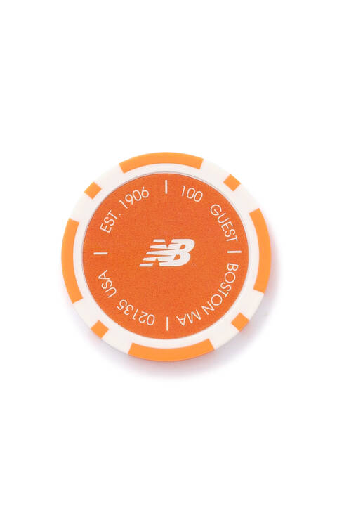 リバーシブル カジノマーカー (UNISEX METRO)