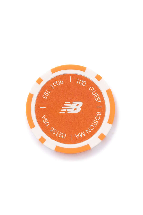 リバーシブル カジノマーカー (UNISEX METRO)