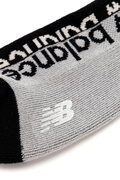 抗菌防臭 ラインロゴ アンクルソックス (MENS SPORT)
