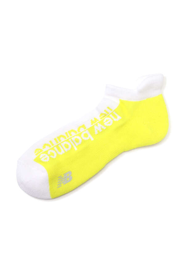 抗菌防臭 ラインロゴ アンクルソックス (MENS SPORT)