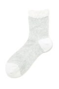 フラワーレース ソックス (WOMENS SPORT)