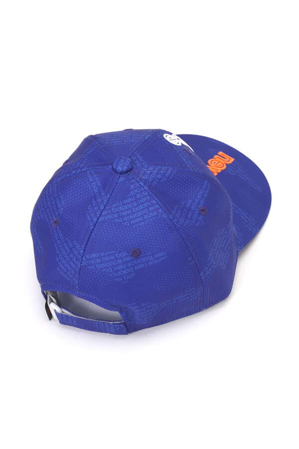 ロゴカモフラージュ セミカーブドブリムキャップ (UNISEX SPORT)
