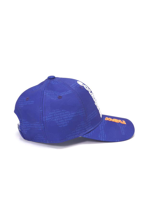 ロゴカモフラージュ セミカーブドブリムキャップ (UNISEX SPORT)