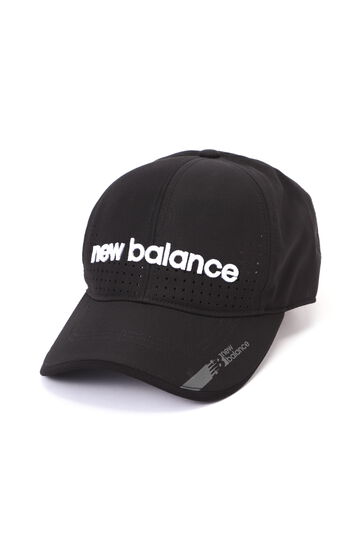 パンチング加工 タフタ 6パネルキャップ (UNISEX SPORT)
