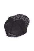 ツイル×メッシュ ブロックシャドーロゴ 5パネルキャップ (UNISEX SPORT)